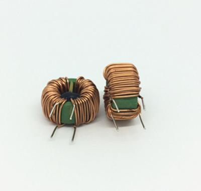 China Stable High Current Power Inductor for Amplifier,with 0.6mm Wire Diameter,Rohs for sale