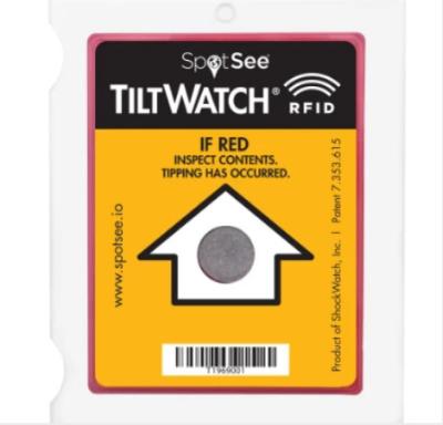 China TiltWatch RFID for sale