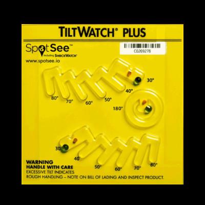 China TiltWatch PLUS,Upright label for sale