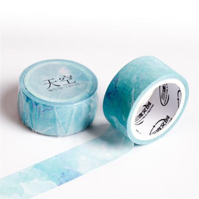 China Japanese washi tape,Viscosity strength,non-fading,Waterproof. for sale