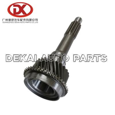 China Auto Parts Gear Main Drive Input Shaft 8973500060 8-97350006-0 4HG1 4HK1 for sale
