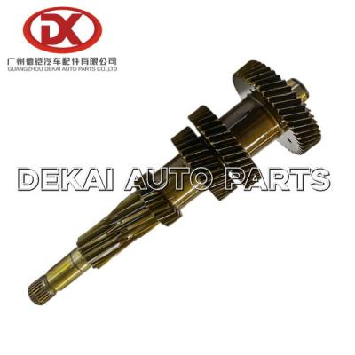 China Counter Gear Isuzu Transmission Parts Myy6p 8973806271 Gearbox Counter Shaft for sale