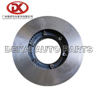 China 8981919560 8 98191956 0 Isuzu Spare Parts Light Truck Brake Disc Rotor Disk for sale