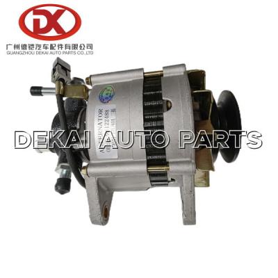 China 4JA1 4JB1 Alternator Generator ISUZU Electrical Parts Trooper 8 94122488 4 8941224884 for sale