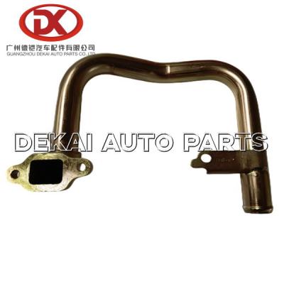 China ISUZU Cylinder Block Water Inlet Pipe NKR 8 94133744 1 8941337441 for sale