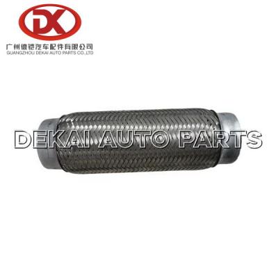 Chine WW20014 Isuzu Truck Parts Net Exhaust Tube 60*240 Cooling Heating System Parts à vendre
