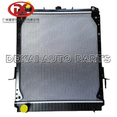 China 8973710110 Radiator Assembly Isuzu NPR 4HG1 4HG1T 8 97371011 0 for sale