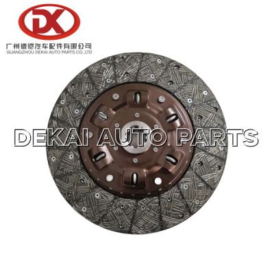 China 1312406710 1 31240901 0 Clutch Disc 350mm Isuzu FTR 6HH1 6BD1 MLD7Q en venta