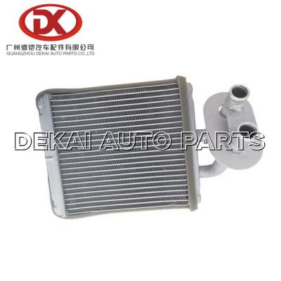 China 8 97240941 0 Heater Unit Core Aluminum 4HG1 NPR66 ISUZU NKR 8972409410 en venta
