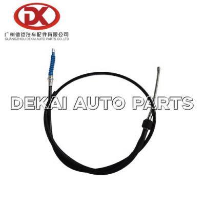 China 8943667732 ISUZU Car Parts Handbrake Cable 8 94366773 2 Rodeo TFR NKR WW-4J158 en venta