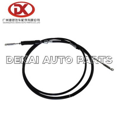 China Auto Parts 4HG1 NPR Gear Shift Cable  8980254454 8 98025445 4 Isuzu à venda
