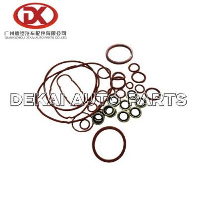Cina Engine Rubber Rings Set Rep Kit 4HG1 4HG1-T 8856700400 8973841300 in vendita