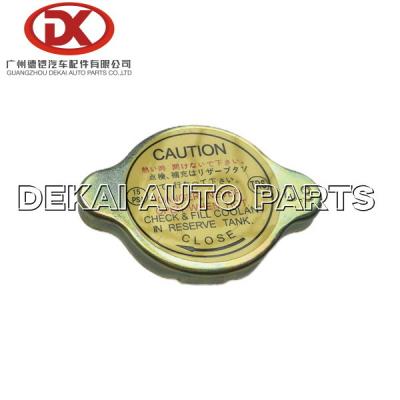 China ISUZU Radiator Cap Small WW30009 8973710170 8971295720 NPR NKR TFR 4HG1 en venta
