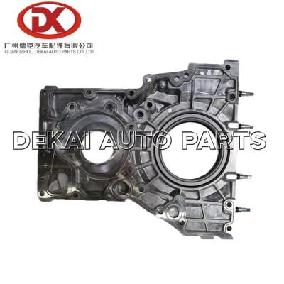 China cubierta 8980399321 de ISUZU Engine Cover Front Timing del metal 2.5Kg en venta