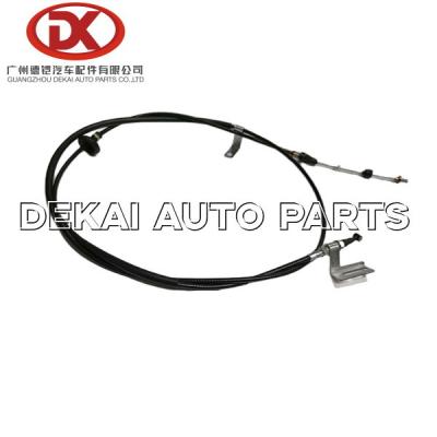 China 0.4kg 4HG1/4HG1-T ISUZU Engine Parts Hand Throttle Cable 8971224942 for sale