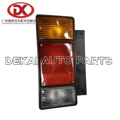 China NPR 600P ISUZU Body Parts Truck Tail Rear Lamp Led 8942574202 for sale