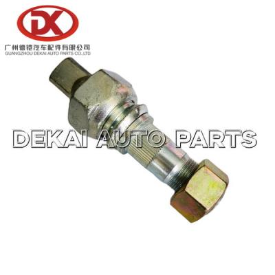 China ISUZU NPR NQR Truck Chassis Parts Double End Wheel Bolt Rear 8971476141 8971476121 for sale