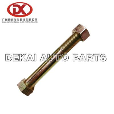 China NHR NKR ISUZU Truck Parts Rear Spreed Pin 9513616022 8-94113322-0 Spring Bolt for sale