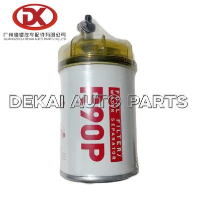 China 0.85Kg 700P/4HK1/FVR ISUZU Fuel Filter NMR85 NPR75 NQR90 8981398300 for sale