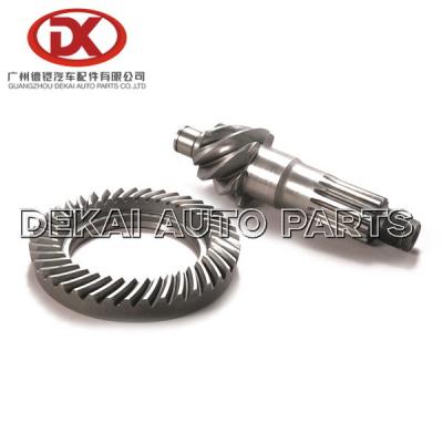 China ISUZU NKR Crown Pinion Gear 6x41 8-97047-092-1 8970470921 For Truck for sale