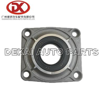 China Componentes de sistema neumático de BOGDAN 4HK1 4HG1 ISUZU Compressor Cover Front en venta