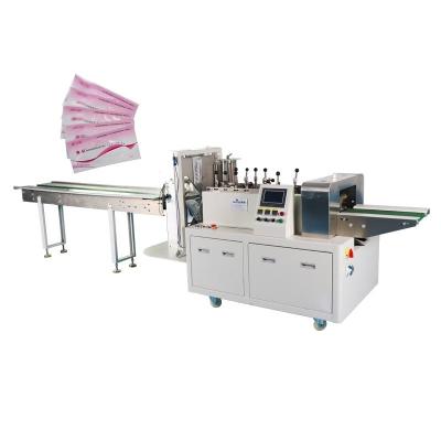 China Stabilized Side Sealing Packing Machine Multifunctional Pregnancy Test Paper for sale