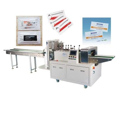 China 5.5KW Side Sealing Cutting Machine 220v Cutting Packaging Machine for sale