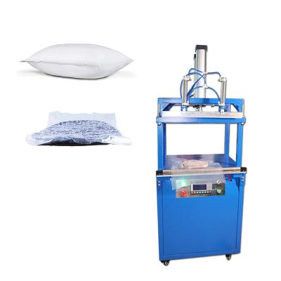 China Commodity Pillow Bag Packaging Machine Automatic Toys Packing Machine 1KW for sale