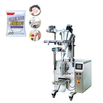 China 2.5KW Small Powder Filling And Packaging Machine Automatic Multi Function for sale