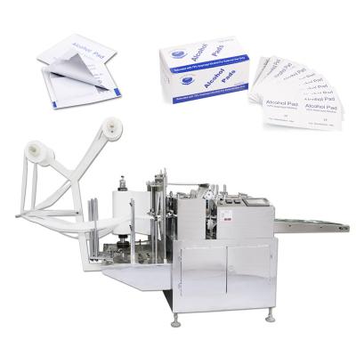 China Customized Automatic Cotton Swab Machine 5KW Packaging Making Machine for sale