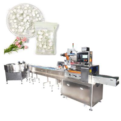 China SN-250T Automatic High Speed Packaging Machine 2.5kw Multifunctional for sale