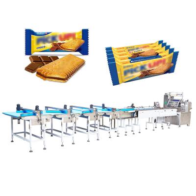 China 2.5kw Automatic Packing Machinery 700kg Sorting Auto Packaging Machine SN-250T for sale
