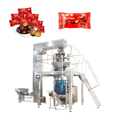 China Mellitus Automatic Bag Weighing And Filling Machine 5.5KW Vertical for sale