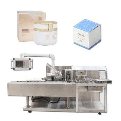 Китай Электрическая машина упаковки Cartoner Creams автоматическая горизонтальная Cartoning машина продается