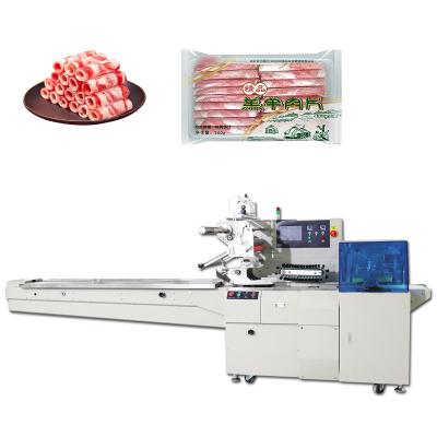 Chine Machine de conditionnement de échange mécanique de machine d'emballage alimentaire d'ODM à vendre