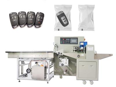 China Composite Film Electronic Packaging Wrapping Machine 220v 3KW for sale