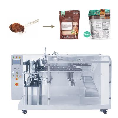 China Multifunctional Automatic Bagging Machine Premade Bag Packaging Machine for sale
