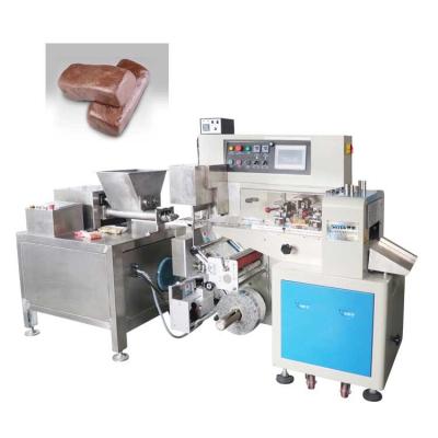 Chine Machine à emballer ignifuge de pâte à modeler scellant Clay Mud Cutting Machine 220V à vendre