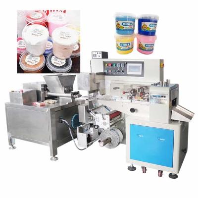 China Plasticine Sealing Packing Cutting Machine Extruding Automatic for sale