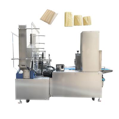 China Grill Skewer Bamboo Stick Packaging Machine Automatic Counting And Packing for sale