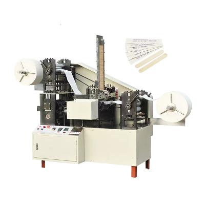 China Multifunction Spoon Tongue Pressing plate packing machine 300 Bags / Min High Speed for sale