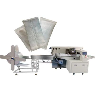 China E- Commerce Express Bag Packing Sealing Machine 2.6kw Automatic for sale