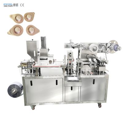 China Automatic Ampoule Filling Blister Packing Machine For Candy for sale