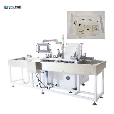 China High Frequency Glove Packing Machine With Fully Automatic Degree for sale