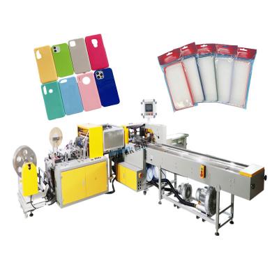 China Full Automatic Bag Sealing Machine for OPP Packing Film within 1 en venta