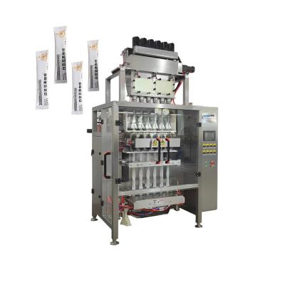 China Características avançadas de segurança na máquina de embalagem de enchimento de pó de café para uma operação suave à venda