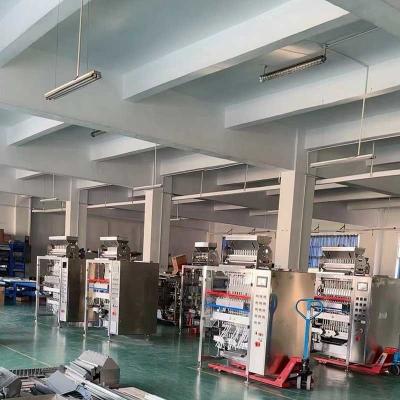 China Multi-Lane Packaging Automatic Packing Machinery Automation And Integration à venda