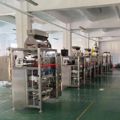China Multi-Lane Packaging Automatic Packing Machinery Advanced Sealing Mechanisms en venta