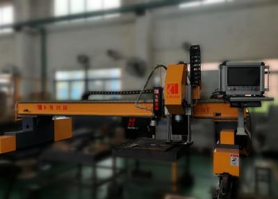 China Cortador automatizado máquina para corte de metales portátil del plasma del plasma para la placa de acero en venta