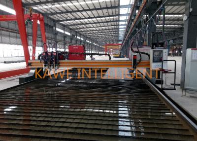 Китай Разделочный стол плазмы металлического листа автомата для резки плазмы CNC длины 2500mm продается